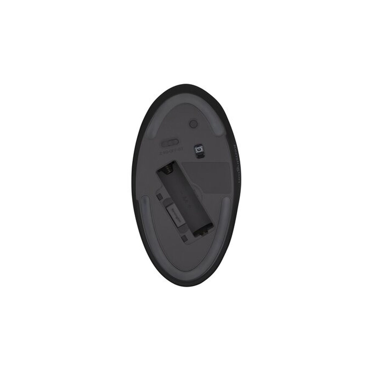 Mus Kensington K75404EU Svart